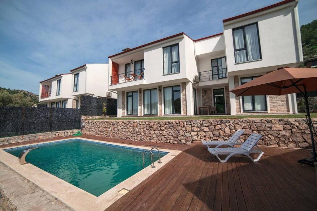 Sogut  Villa Sakura מראה חיצוני תמונה
