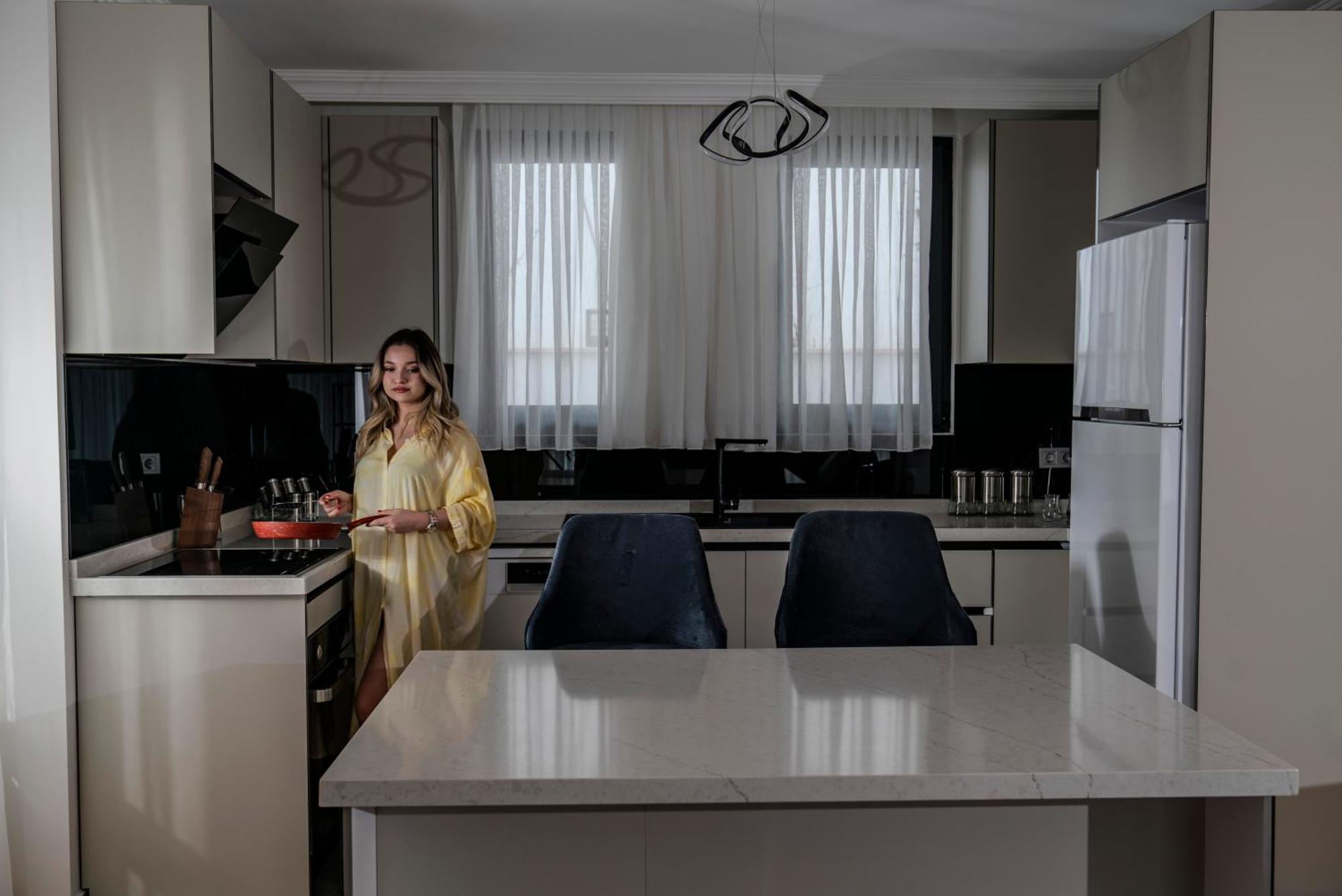 Sogut  Villa Sakura מראה חיצוני תמונה