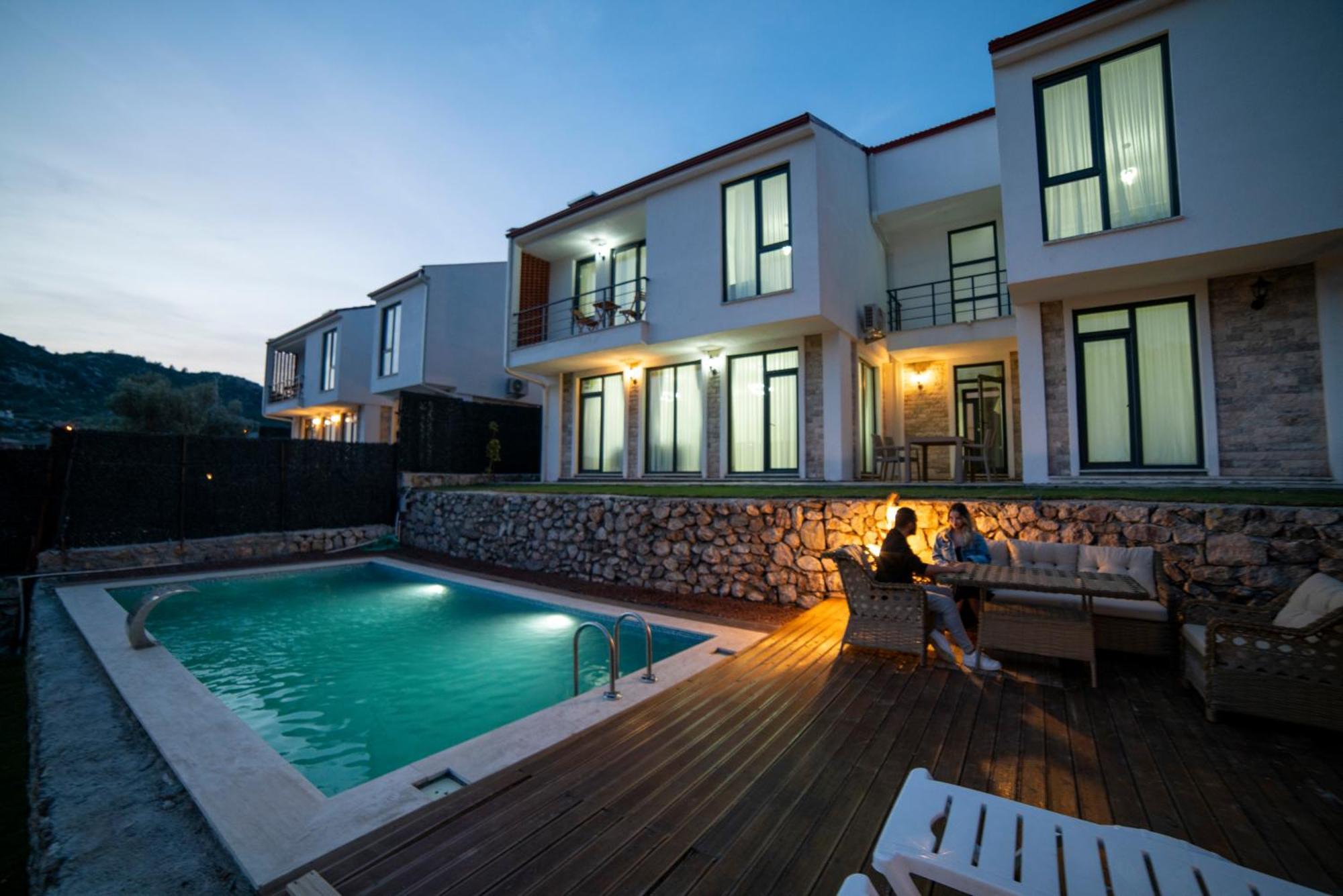 Sogut  Villa Sakura מראה חיצוני תמונה