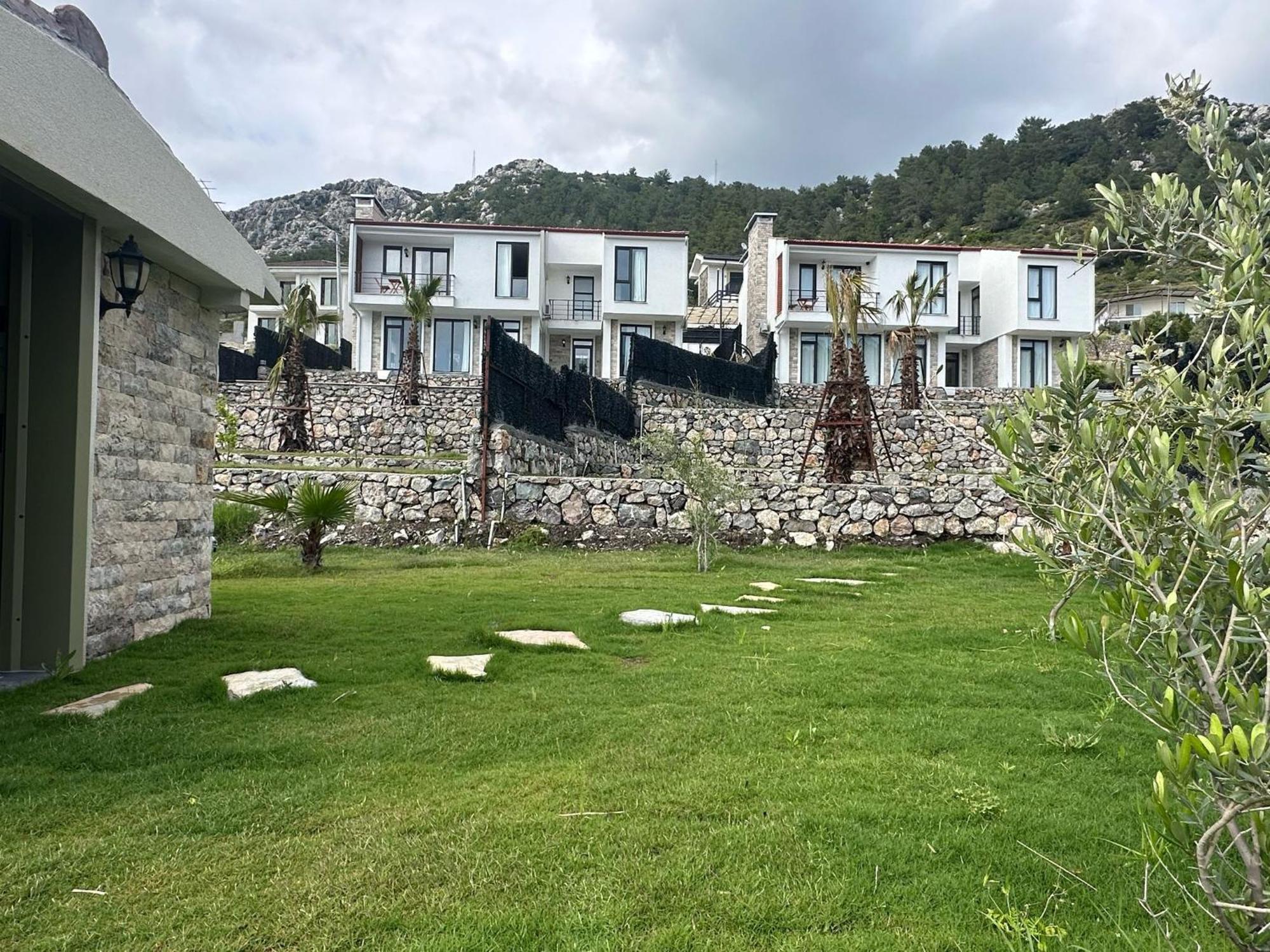 Sogut  Villa Sakura מראה חיצוני תמונה