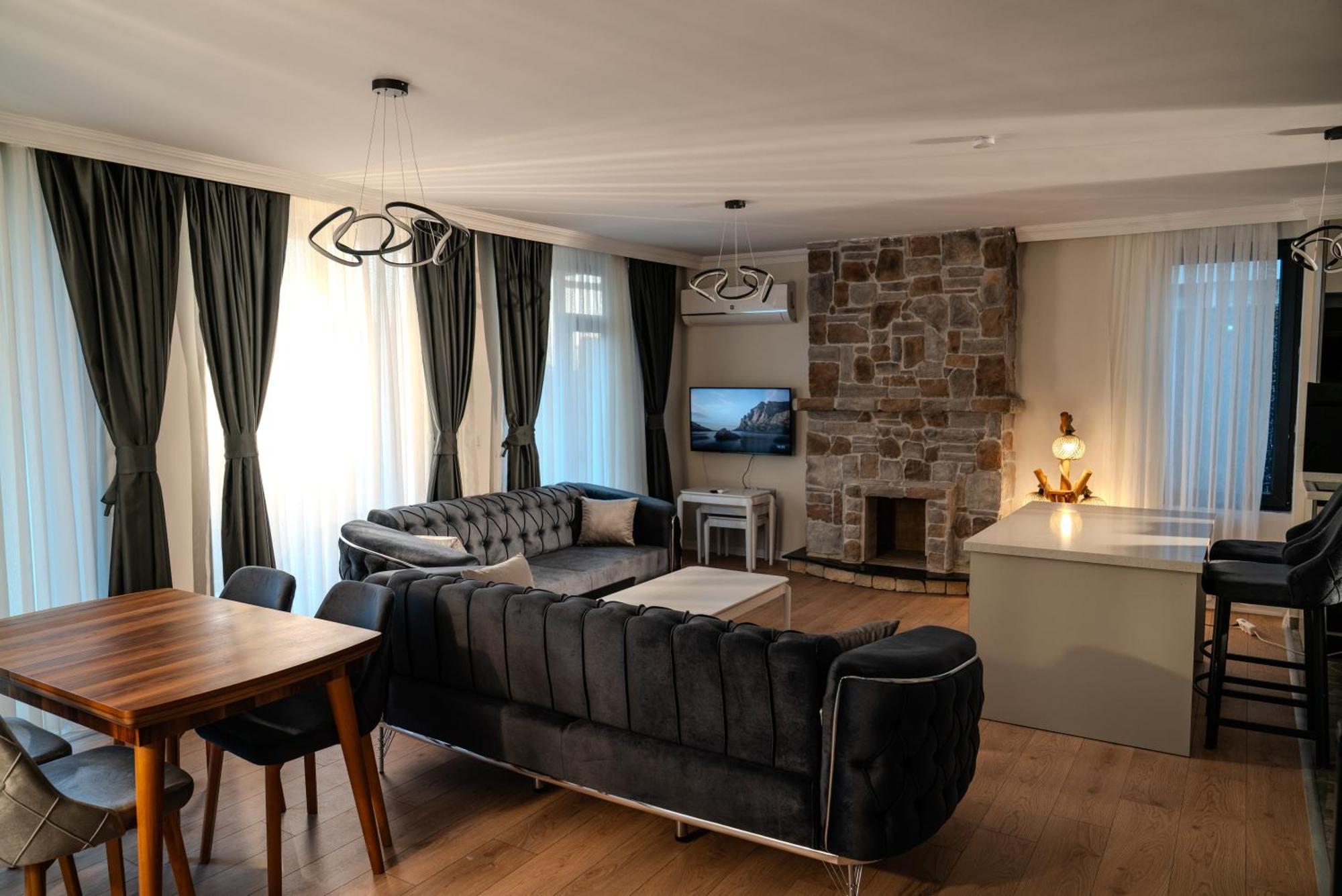 Sogut  Villa Sakura מראה חיצוני תמונה