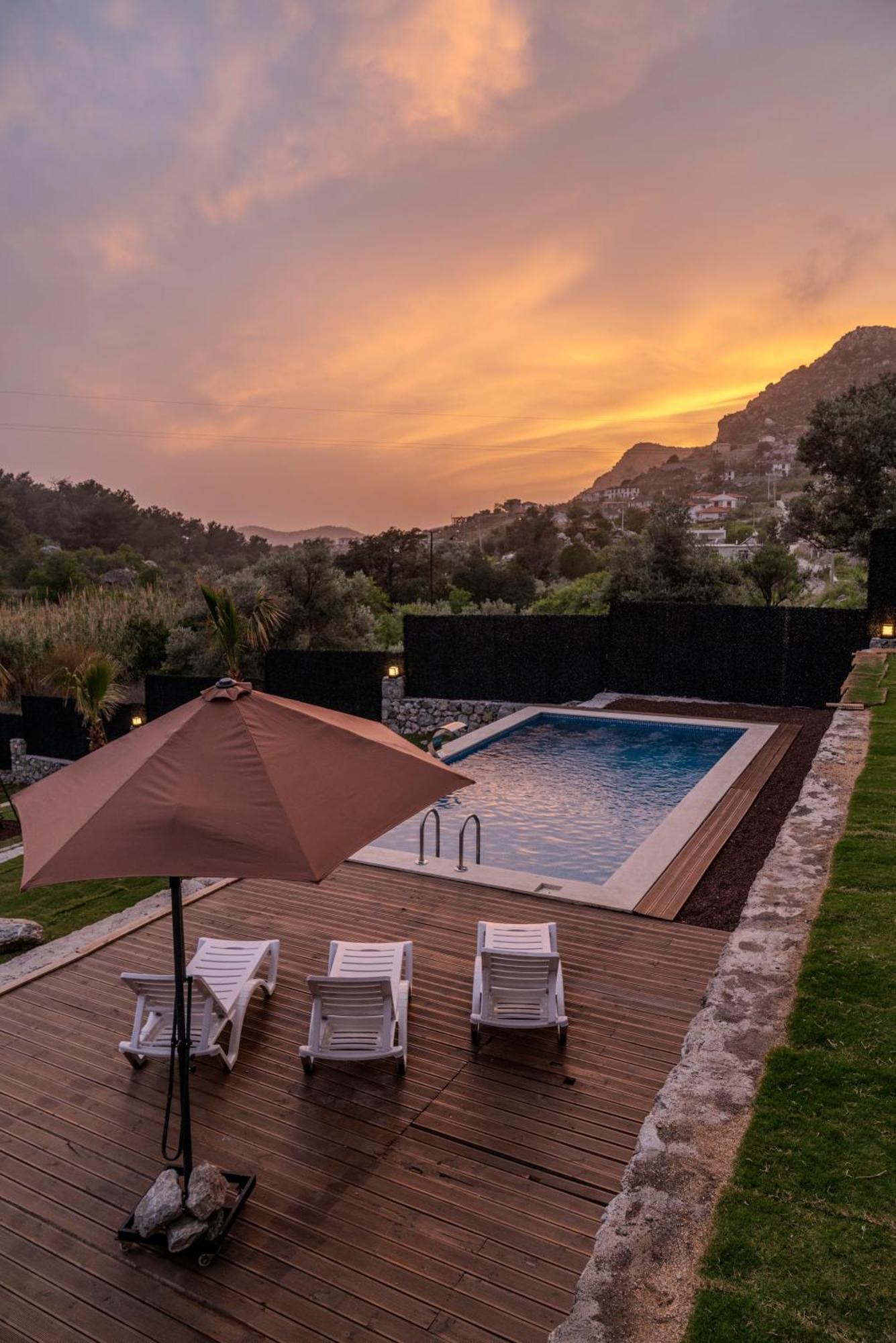 Sogut  Villa Sakura מראה חיצוני תמונה