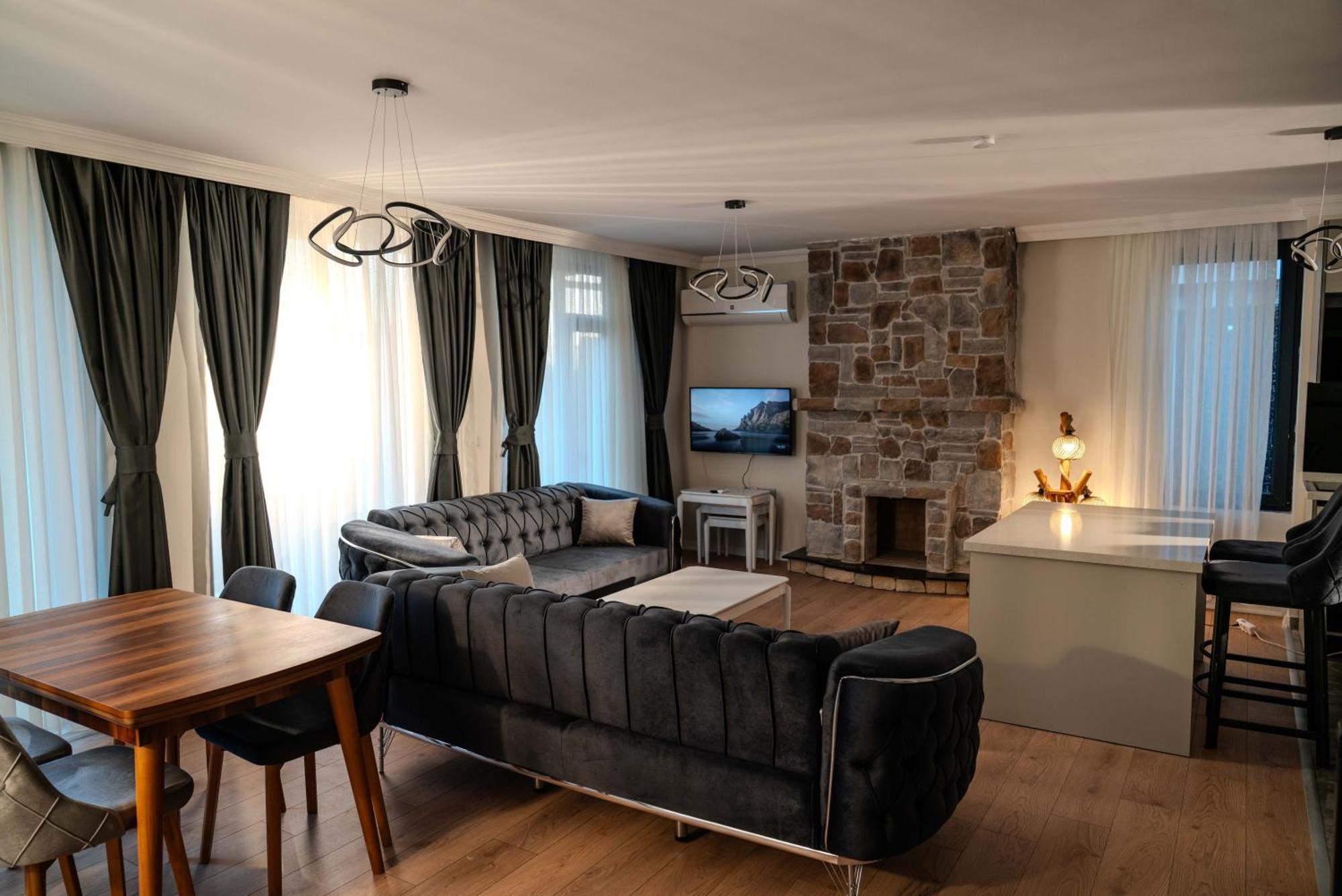 Sogut  Villa Sakura מראה חיצוני תמונה