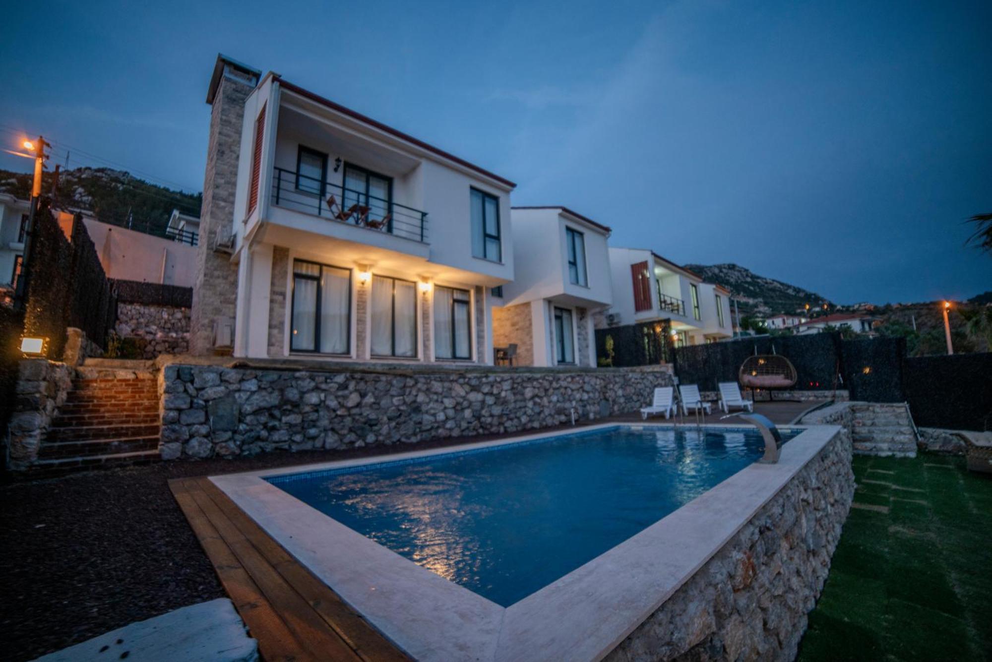 Sogut  Villa Sakura מראה חיצוני תמונה