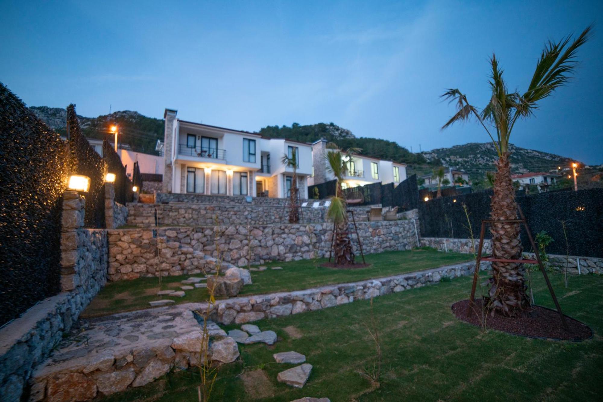 Sogut  Villa Sakura מראה חיצוני תמונה